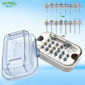 VIMEL Dental Implant Screwdriver 0.9 1.0 1.2 1.25 1.27 1.4 NOB ITI For Xive Ankylos Osstem Cortex Dentium Nobel Trausim - Product Image 3