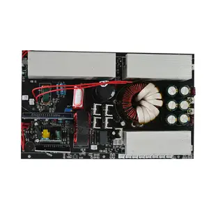 Pure Sinus Inverter Board 1000W 12V 24V 220V Lithium Batterij Outdoor Energie Opslag Power supply