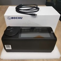 BOCHU MCD100 Outil d'alignement manuel et automatique de buse laser à fibre avec équipement de calibration intégré de haute précision