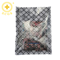 Feuille conductrice sensible à la pression ESD Linqstat, épaisseur 0,15 mm, 300x300 mm, noire, en PE, pour capteur de pression électronique, ordinateur