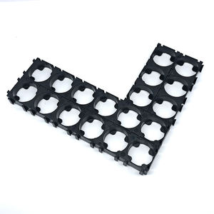 Soporte de Batería 18650 AAA Personalizado Gratuito, Accesorio 1x3 de Material ABS PC Ignífugo - Product Image 4