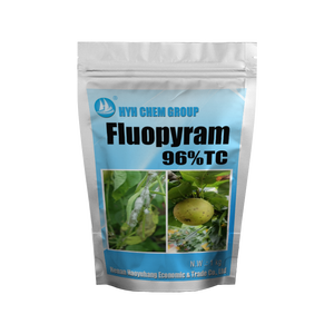 Fluopyram de qualité agricole 98% TC 96% TC SDHI Fongicide et <span class=keywords><strong>Nématicide</strong></span> pour le contrôle des maladies du sol contractées par les cultures de légumes et de fruits - Product Image 1