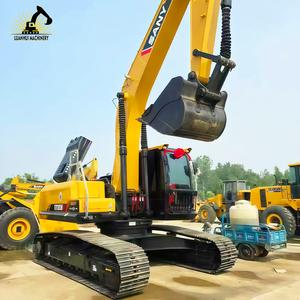Excavatrice Sany SY265H d'occasion à vendre, inspection d'usine hautement maniable avec système hydraulique intelligent - Product Image 2