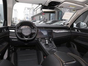 <span class=keywords><strong>Coche</strong></span> de Gasolina de Bajo <span class=keywords><strong>Precio</strong></span> en China, MY2024 <span class=keywords><strong>Lynk</strong></span> & <span class=keywords><strong>Co</strong></span> <span class=keywords><strong>01</strong></span> Edición Global 2.0TD FWD, Arquitectura CMA, SUV Compacto Estable de Bajo Mantenimiento - Product Image 6