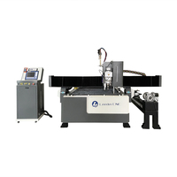 Leeder Machine de découpe plasma de table CNC 5X10 avec onduleur coupeur de source plasma Lgk