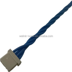 Оригинальный DF14-4S-1.25C с шагом 1,25 мм + DF14-2638SCFA + UL1571-26AWG Linksunet, индивидуальный жгут проводов для клиентов - Product Image 1