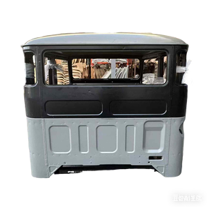 Alta calidad <span class=keywords><strong>FJ45</strong></span> HJ47 Full Double Cab Pickup Body Shell Whole Body para 1968-1984 Land Cruiser, especificaciones OEM - Product Image 3
