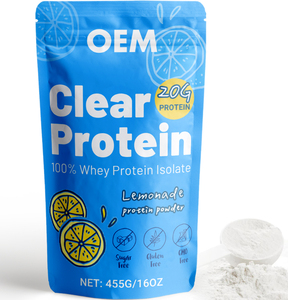 <span class=keywords><strong>Proteine</strong></span> in Polvere Private Label al Gusto Limonata, 20g di <span class=keywords><strong>Proteine</strong></span>, <span class=keywords><strong>Proteine</strong></span> Isolate <span class=keywords><strong>del</strong></span> <span class=keywords><strong>Siero</strong></span> di <span class=keywords><strong>Latte</strong></span> da Mucche Allevate al Pascolo, Zero Zuccheri per Post Allenamento - Product Image 2