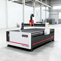 Machine de gravure sur bois CNC 1300*2500 avec broche de refroidissement par eau pour découpe de MDF