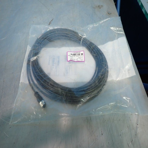 全新正品 PLC A-K4P-M12-S-G-10M-BK-<span class=keywords><strong>2</strong></span>-X-A-4-69 连接器电缆 12191240546 * 网上最优惠价格 - 有现货 - Product Image 1