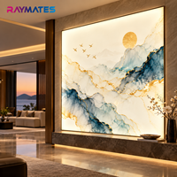 Feuille LED Flexible Découpable de Haute Qualité 24V pour Comptoir en Quartz, Éclairage Mural Rétroéclairé, Boîte Lumineuse et Rétroéclairage d'Armoire