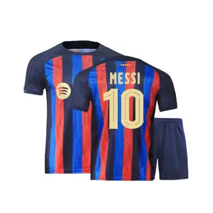 2022/2023 Football Club Jersey Customized Logo Soccer Jersey Uniforms Training sports wears