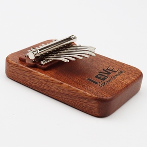 Kalimba <span class=keywords><strong>Mini9</strong></span> touches de haute qualité, piano à doigts léger et portable, facile à jouer, jouet musical, cadeau pour enfants, débutants, amateurs de musique - Product Image 4