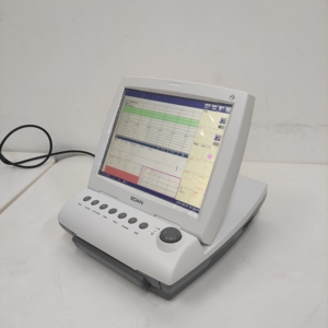 Máquina CTG Profissional <span class=keywords><strong>Edan</strong></span> F9 - Monitor <span class=keywords><strong>Fetal</strong></span> Doppler Sem Fio com Análise Aprimorada por IA, Escaneamentos Multiparamétricos |   para obstetrícia e ginecologia - Product Image 5