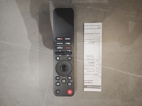 Control Remoto para LG MR26GA con Puntero y Air Mouse