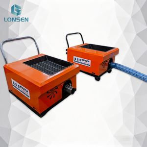Máquina de Hormigón con Bomba Especial para Estructuras Secundarias, para la Construcción de Columnas y Vigas - Product Image 5