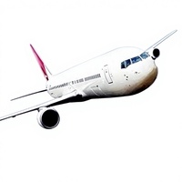 FLY Frais de transport réduits Livraison porte-à-porte Service DDP Transitaire aérien Agent maritime Chine Depuis Shenzhen Chine