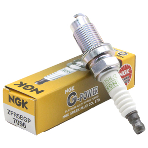 Bujías NGK G-Power de Aleación de Platino ZFR5EGP 7096, Repuesto para Piezas de Encendido de Motores Automotrices - Product Image 5