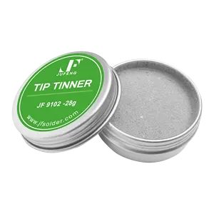 Активатор для наконечника Tinner, освежитель для железа/очиститель для наконечников паяльника, без олова, свинца/свинца