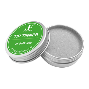 Activador de hierro Tinner, limpiador de punta de hierro, sin plomo - Product Image 2