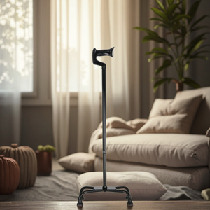 Canne de marche pliante en aluminium réglable en hauteur de haute qualité modèle DAYANG <span class=keywords><strong>MEDIAL</strong></span> DY05941 - Product Image 4