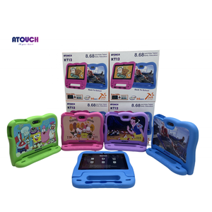 ATOUCH KT12タブレット8.68インチRam 8GB Rom 256GB Android 15子供用タブレットPC - Product Image 2
