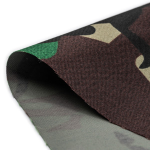 Tela Oxford 100% Poliéster Estampada con Camuflaje 600D, Impermeable, Tejida en China, DPM, Ignífuga, Antiestática, con Recubrimiento de PU para Niñas - Product Image 5