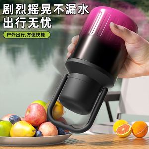 Large Capacity Gradient Dual Handle <b>Thermos</b> <b>Cup</b> Portable Stainless Steel Insulated Cold Storage for Outdoor 316 Promotional - Product Image 4