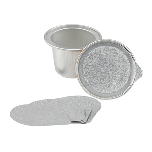 Capsule di caffè <span class=keywords><strong>Nespresso</strong></span> in alluminio da 15 ml con coperchi - Product Image 3