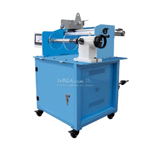 Machine à enroulement <span class=keywords><strong>de</strong></span> fibres optiques intégrée à décharge par rétraction FCW-50, 400 m/min, pas maximal du <span class=keywords><strong>conducteur</strong></span> maximal 2 mm, 220 V 110 V - Product Image 6