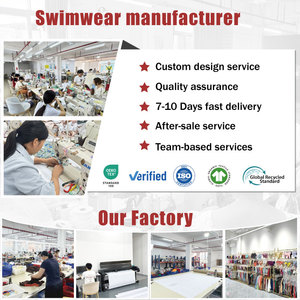 Custom logo <strong>Swimsuit</strong> Manufacturers Solid Color Underwire Modest Swimwear High Cut Sexy Bikini for Women - Product Image 4