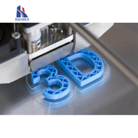 Fichiers Stl colorés Nylon Pla Sla Sls Résine Prototypage rapide Modélisation 3d Produits imprimés Pièce en plastique Service d'impression 3d personnalisé