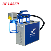 Machine portative de marquage à Fiber Laser Raycus Max IPG Mopa, 2/20/30W, Mini Machine Portable