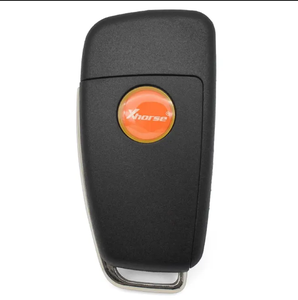Xhorse Xka620en Cho <span class=keywords><strong>Audi</strong></span> A6L 2nd Thế Hệ Thông Minh <span class=keywords><strong>Key</strong></span> <span class=keywords><strong>3</strong></span> Nút Nâng Cấp của Xka600en Phổ Chìa Khóa Từ Xa - Product Image 3