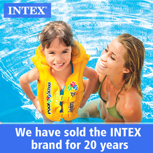 INTEX – <span class=keywords><strong>gilet</strong></span> <span class=keywords><strong>de</strong></span> natation jaune pour enfant, <span class=keywords><strong>gilet</strong></span> <span class=keywords><strong>de</strong></span> natation gonflable pour enfant, <span class=keywords><strong>gilet</strong></span> <span class=keywords><strong>de</strong></span> <span class=keywords><strong>sauvetage</strong></span>, flotteurs <span class=keywords><strong>de</strong></span> <span class=keywords><strong>piscine</strong></span>, 58660 - Product Image 2