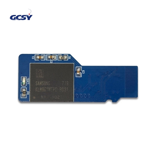 EMMC to TF Card Module 40MB/S 8GB BGA153 BGA169 to TF Card MMC Card Linux Development Board Boot Card-X70A