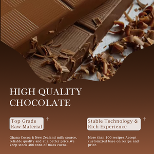 Wholesale Chocolate Flakes 70% Pure Dark Chocolate <strong>Shaving</strong> Raw <strong>Cocoa</strong> Industry Decorate Chocolate <strong>Shaving</strong> - Product Image 2