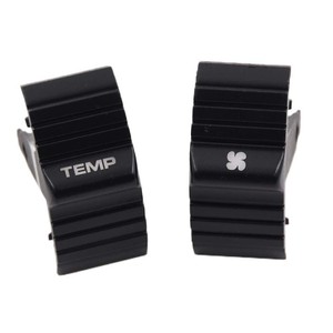 สวิตช์แอร์ Porsche 99765310310 ตัวควบคุมอุณหภูมิ สำหรับรุ่น 987 911 อะไหล่ทดแทน - Product Image 1