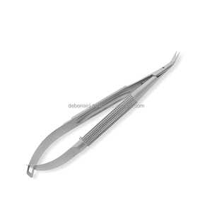Ciseaux de dissection micro-spring réutilisables en acier inoxydable pour usage dentaire, gynécologique et chirurgical - Fournisseur en gros - Product Image 5