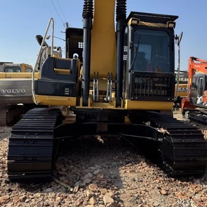 Made Japan CAT330D2L 30Ton Hydraulic Crawler Machine Original Engine Gearbox Pump <b>Motor</b> Low Working Hours EPA/CE Certified 1 - Product Image 1