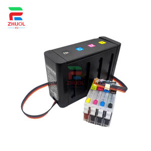 Système d'alimentation en encre CISS de luxe 27XL T2711 compatible avec <span class=keywords><strong>Epson</strong></span> <span class=keywords><strong>WF</strong></span>-3620 <span class=keywords><strong>WF</strong></span> 3640 WF7110 WF7610 WF7620 <span class=keywords><strong>7715</strong></span> <span class=keywords><strong>WF</strong></span>-7710 <span class=keywords><strong>Wf</strong></span>-7210 - Product Image 2