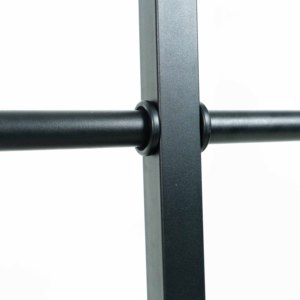 Wholesale Fitness Equipment Low Price Metal Rack <strong>for</strong> <strong>Weight</strong> Plates Stainless Steel Barbell <strong>Stand</strong> <strong>for</strong> Home Use <strong>Weight</strong> Plate Rack - Product Image 5