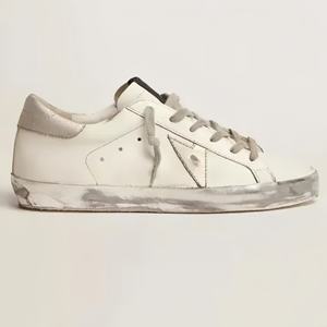 Sneakers de style décontracté de luxe pour hommes et femmes, chaussures de skate plates de haute qualité, chaussures classiques Super Star, chaussures de plein air - Product Image 3