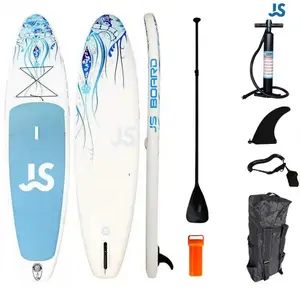 Drop stitch Inflatable Stand up Paddle Sup Board JS Surfboard Paddle board