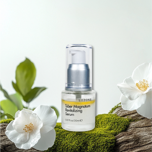 مصل تجميل للعناية بالبشرة درنة Magnatum تنشيط مصل الوجه المغذي إصلاح المصل المهدئ العلامة التجارية الخاصة - Product Image 1