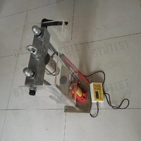 Probador de Carga Puntual Portátil para Roca BTU-2A |   100KN |   Uso en Campo y Laboratorio |   Muestras sin preparar |   Cumple con la norma ASTM D5731 |   Geotécnico