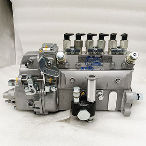 Pièces détachées pour excavatrice E320C, pompe à carburant avec refroidisseur intermédiaire, moteur S6K 3066, pompe d'injection de carburant 101609-9360 - Product Image 1