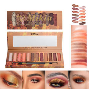 <span class=keywords><strong>Fard</strong></span> <span class=keywords><strong>à</strong></span> paupières de haute qualité, mat <span class=keywords><strong>nacré</strong></span>, imperméable, naturel, lumineux, couleur foncée et claire, poudre scintillante - Product Image 4