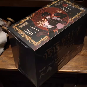 ของแท้ กล่องสุ่ม ซิซิลี มายด์ จีดี พีวีซี บลายด์บ็อกซ์ อนิเมะน่ารัก ของตกแต่งโต๊ะทำงาน ของเล่นจีน - Product Image 1