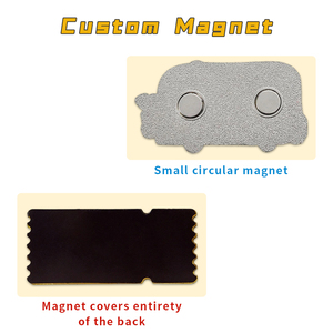 แม่เหล็กติดตู้<span class=keywords><strong>เย็น</strong></span>โลหะรูปสถานที่สำคัญโคลอมเบีย โบโกต้า ของที่ระลึกอเมริกาใต้ ผลิตจากโลหะผสมสังกะสี ราคาโรงงานขายส่งราคาถูก - Product Image 2